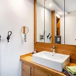 Apartmán Gaestehaus Wuepping 2
