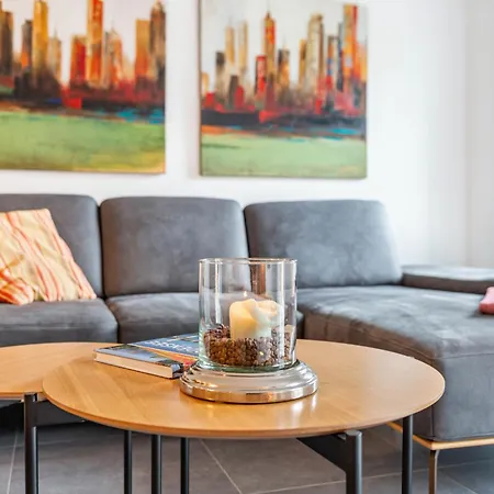 Gaestehaus Wuepping 2 דירה