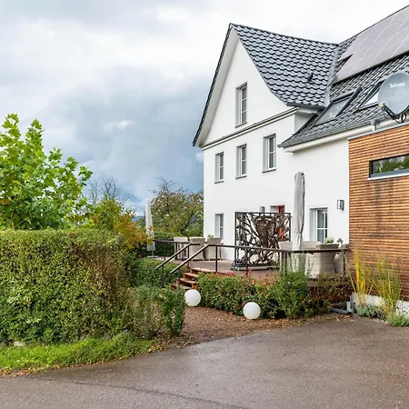 Apartment Gaestehaus Wuepping 2