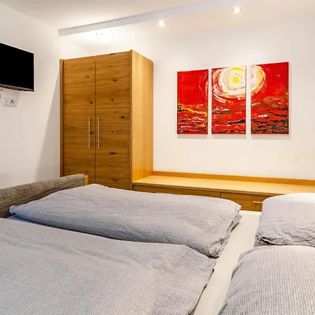 Gaestehaus Wuepping 2 Apartment *