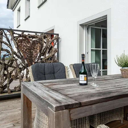 Gaestehaus Wuepping 2 דירה זאלם