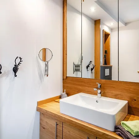 Gaestehaus Wuepping 2 דירה *