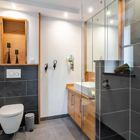 דירה Gaestehaus Wuepping 2 *