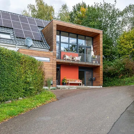 דירה Gaestehaus Wuepping 2 זאלם