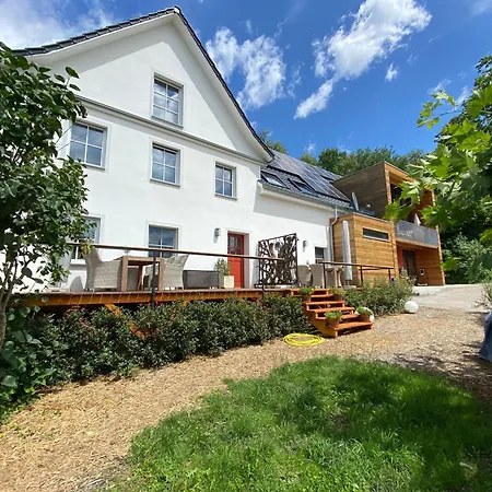 Gaestehaus Wuepping 2 Apartmán