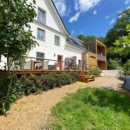 Apartmán Gaestehaus Wuepping 2