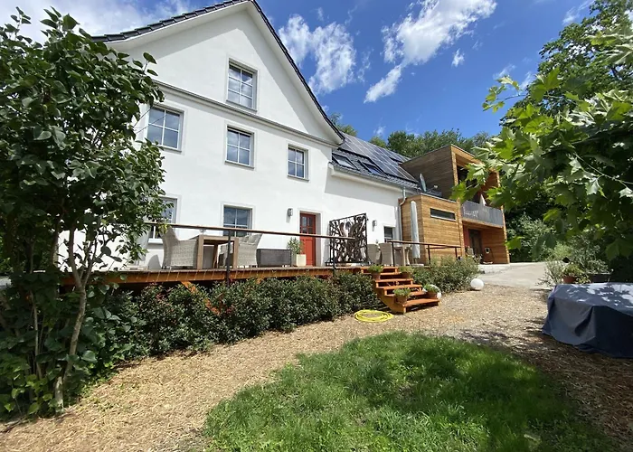 Gaestehaus Wuepping 2 *