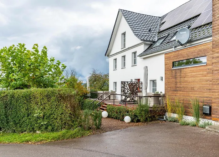 Apartment Gaestehaus Wuepping 2