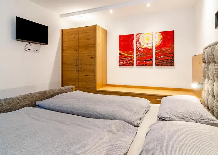 Gaestehaus Wuepping 2 Apartment *