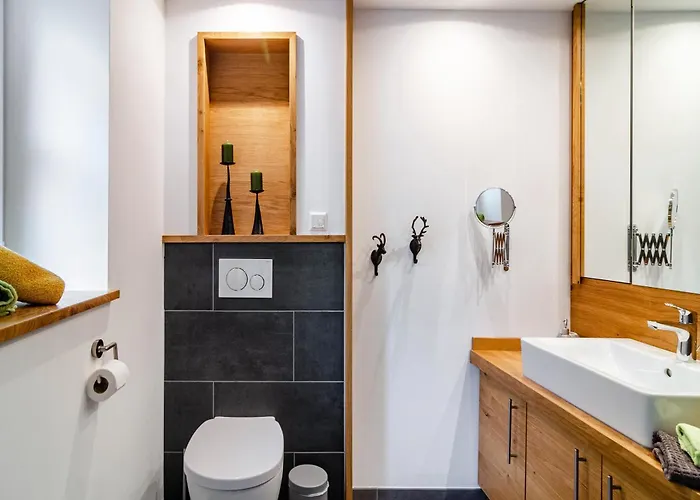 Apartment Gaestehaus Wuepping 2 *