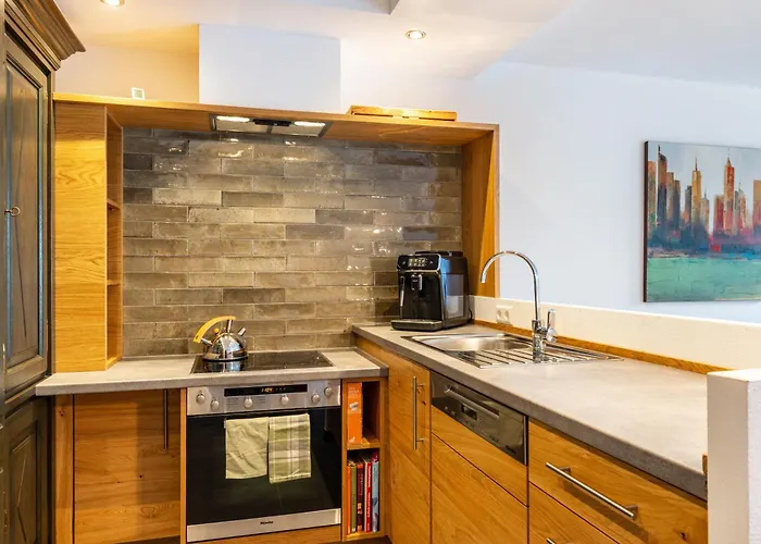 Gaestehaus Wuepping 2 Apartment