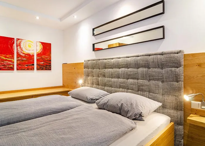 Gaestehaus Wuepping 2 Apartment *