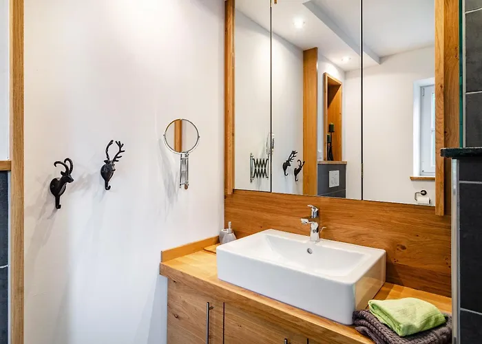 Gaestehaus Wuepping 2 Apartment *