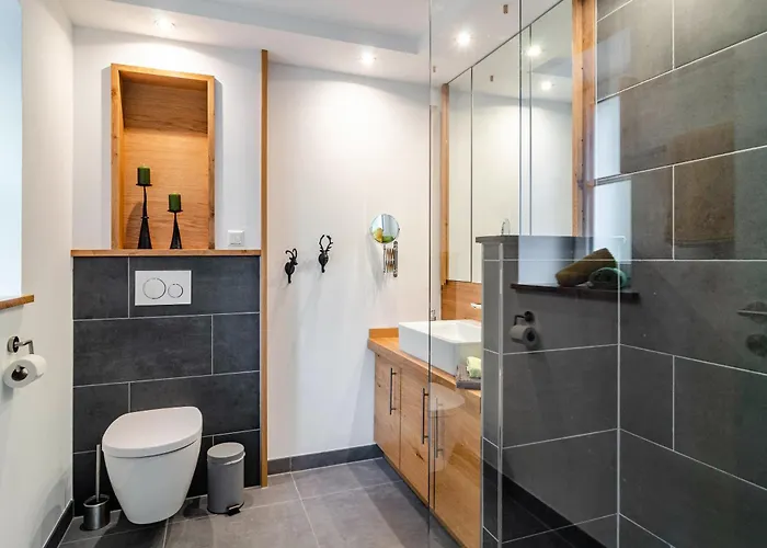 Apartment Gaestehaus Wuepping 2 *