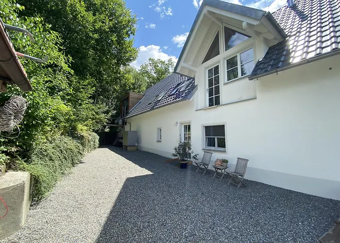 Apartment Gaestehaus Wuepping 2 *